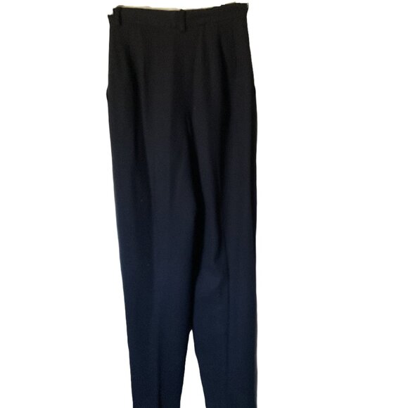 Compagnie Internationale Express Tailleur 100% wool pant suit - Picture 7 of 10